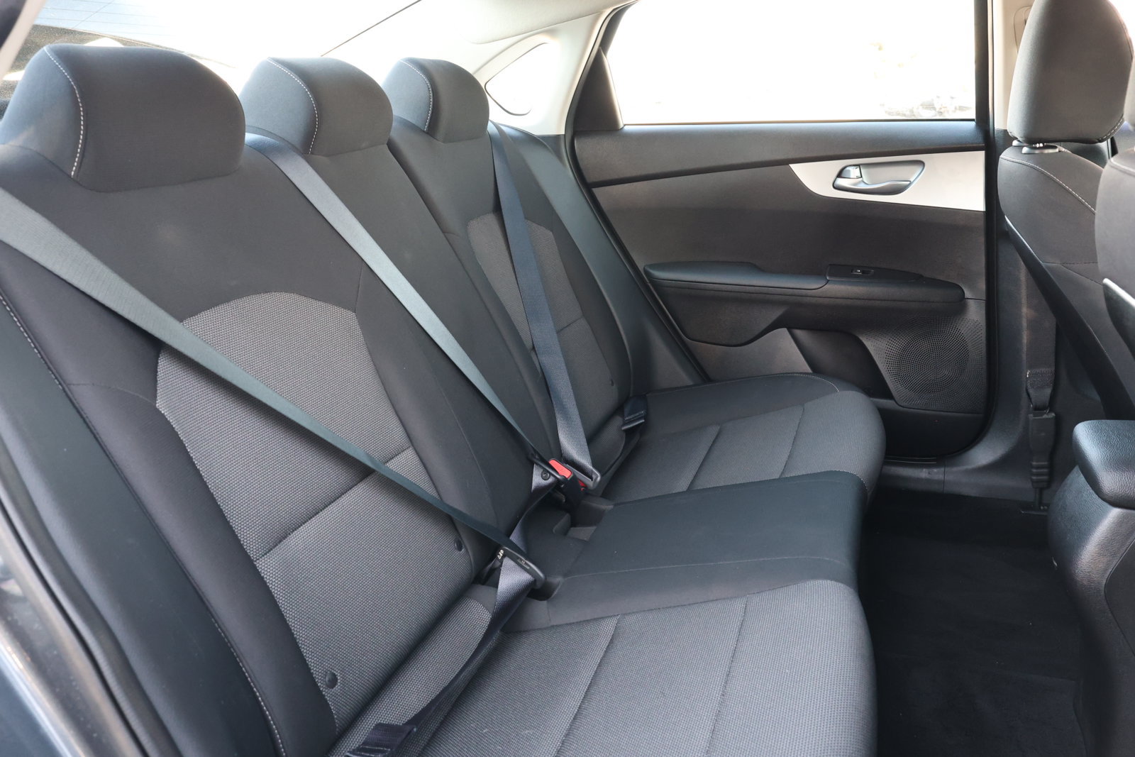 Used 2023 Kia Forte LXS w/ LXS Technology Package FWD image 31