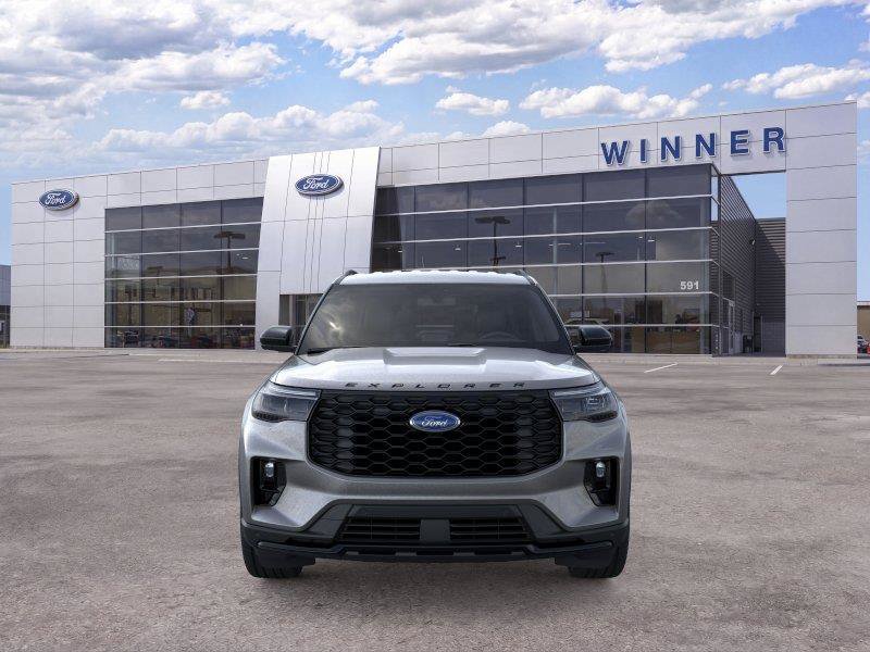 New 2026 Ford Explorer ST-Line AWD/4WD image 6