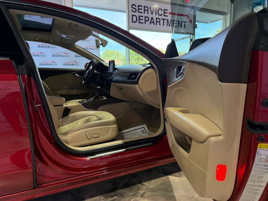 Used 2015 Audi A7 3.0T Premium Plus image 54