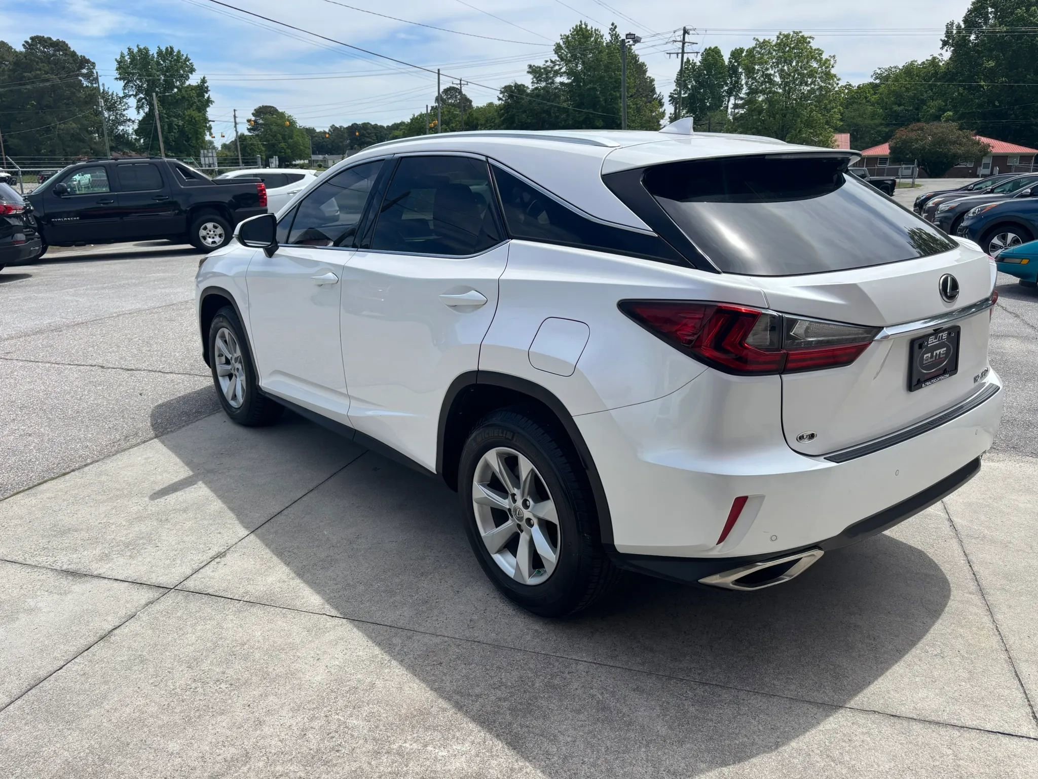 Used 2017 Lexus RX 350 AWD image 7