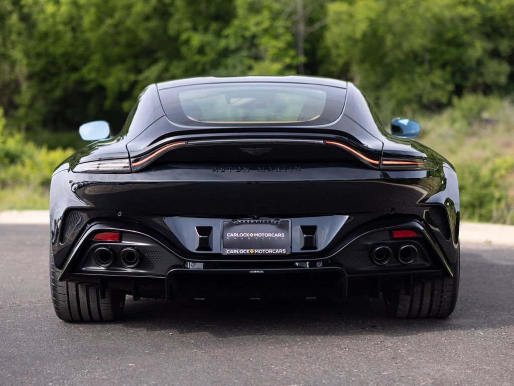 New 2026 Aston Martin V8 Vantage S RWD image 5