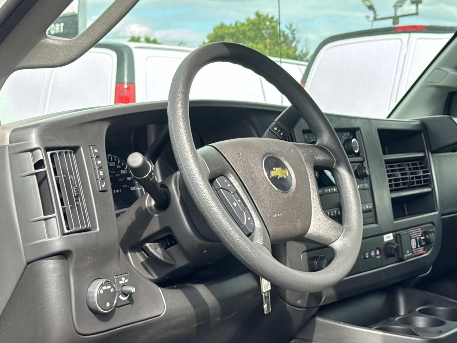 New 2026 Chevrolet Express 3500 w/ Power Convenience Package RWD image 23