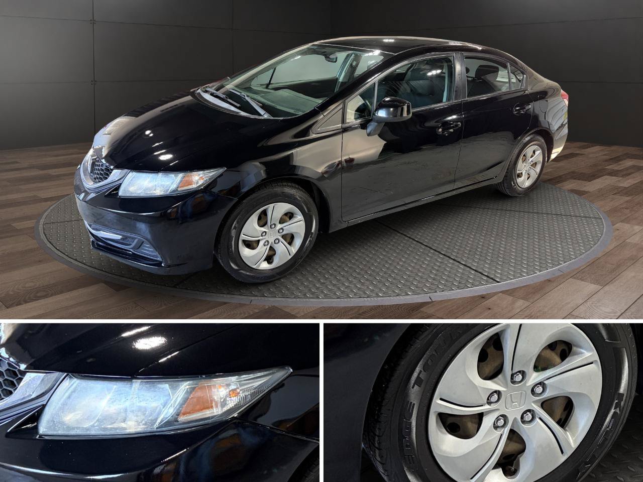 Used 2014 Honda Civic LX image 22