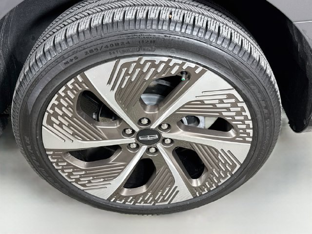 Used 2025 Lincoln Navigator L Black Label AWD/4WD image 33