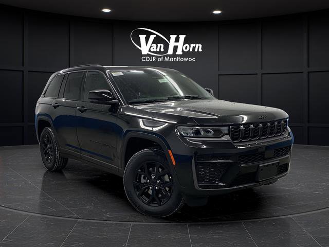 New 2026 Jeep Grand Cherokee Altitude image 42