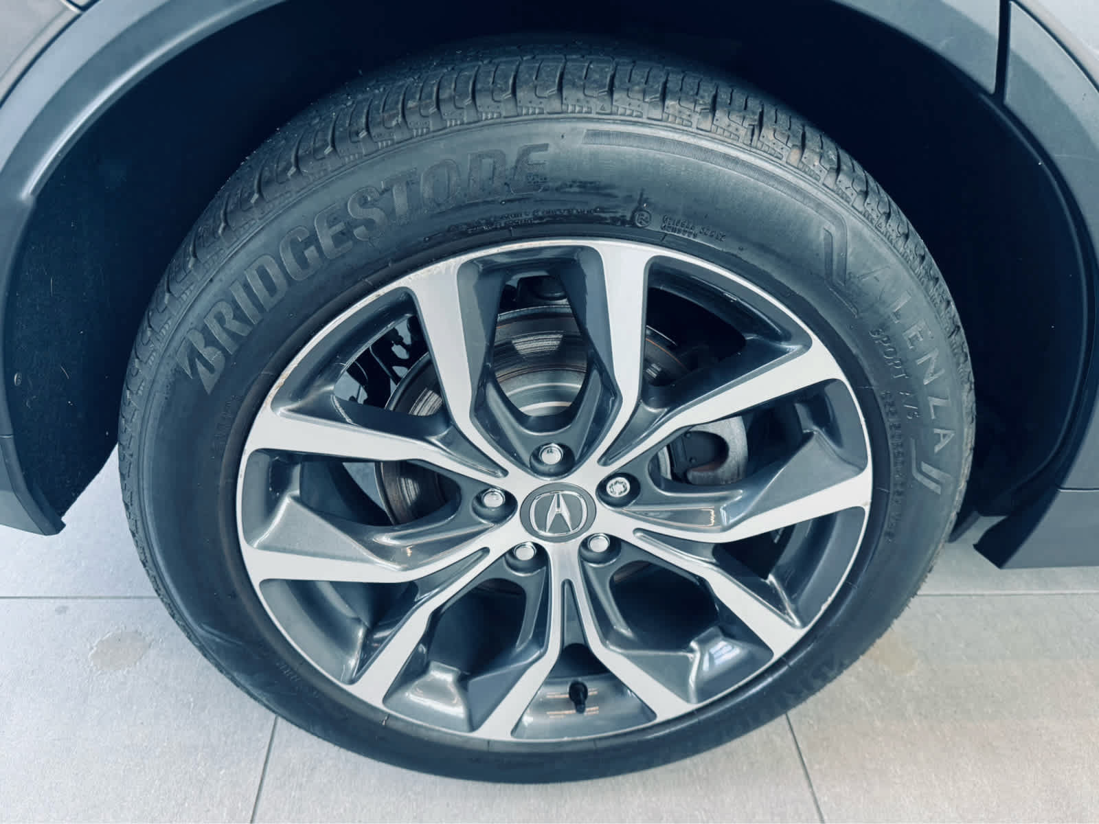 Used 2024 Acura MDX SH-AWD w/ Technology Package image 47