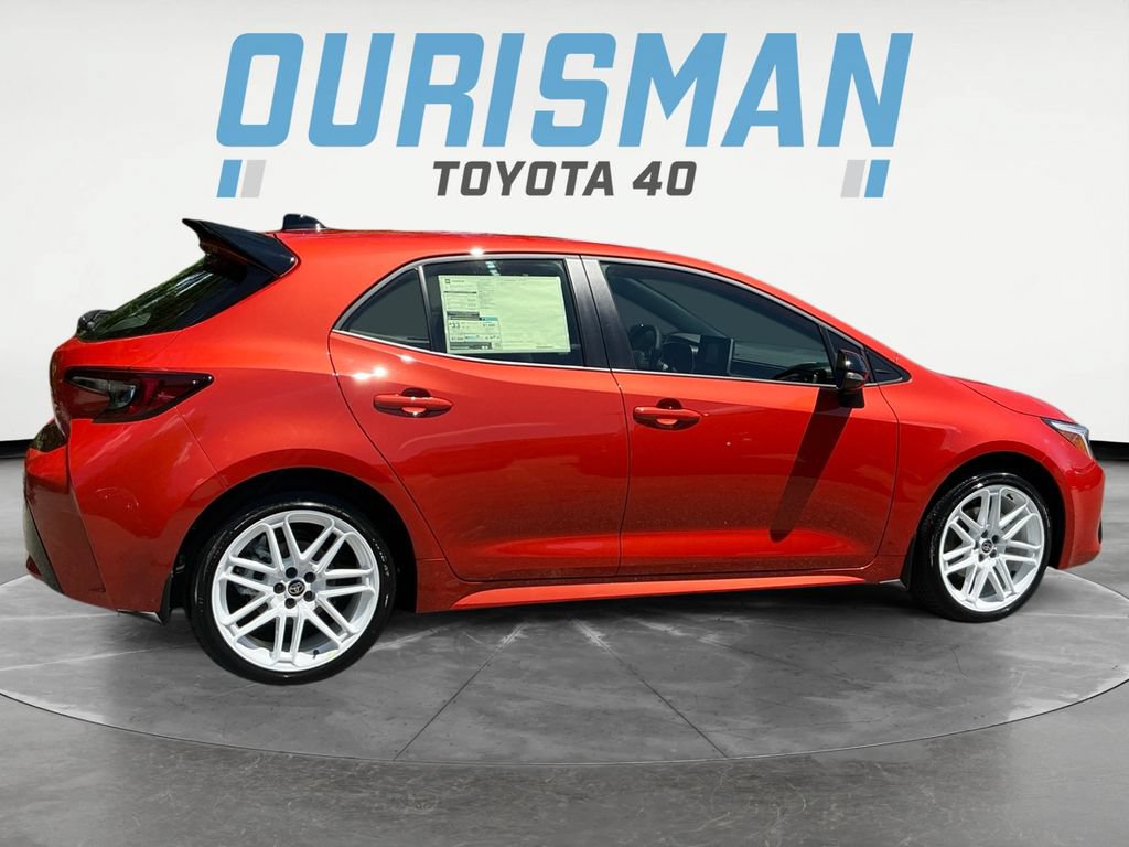 New 2026 Toyota Corolla SE FWD image 8