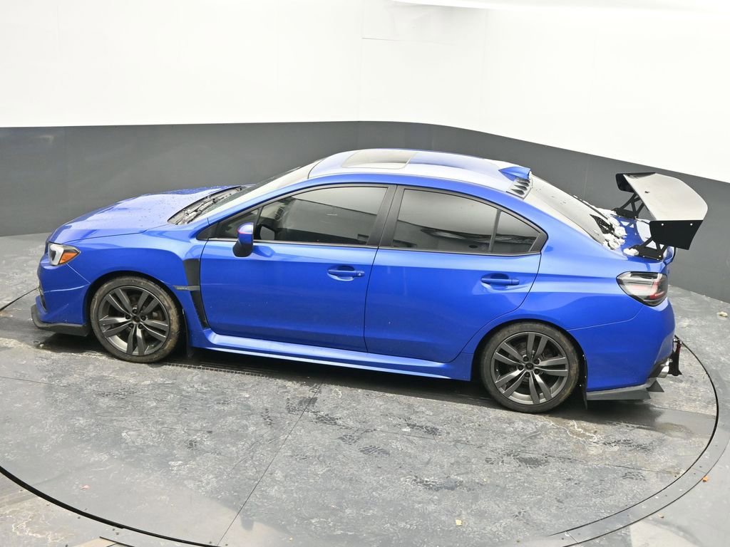 Used 2017 Subaru WRX Limited w/ Popular Package #1 image 34
