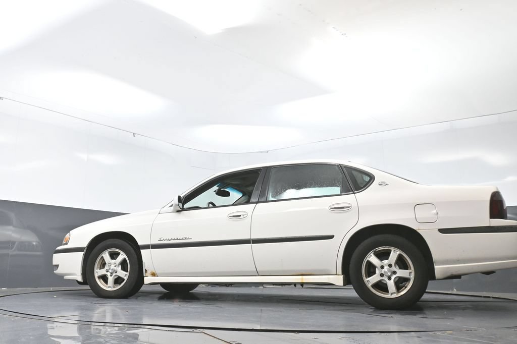 Used 2003 Chevrolet Impala LS w/ Preferred Equipment Group FWD image 27