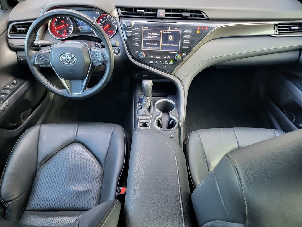 Used 2019 Toyota Camry XSE image 21