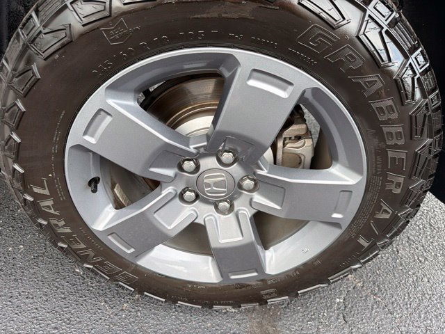 Used 2024 Honda Ridgeline TrailSport image 34