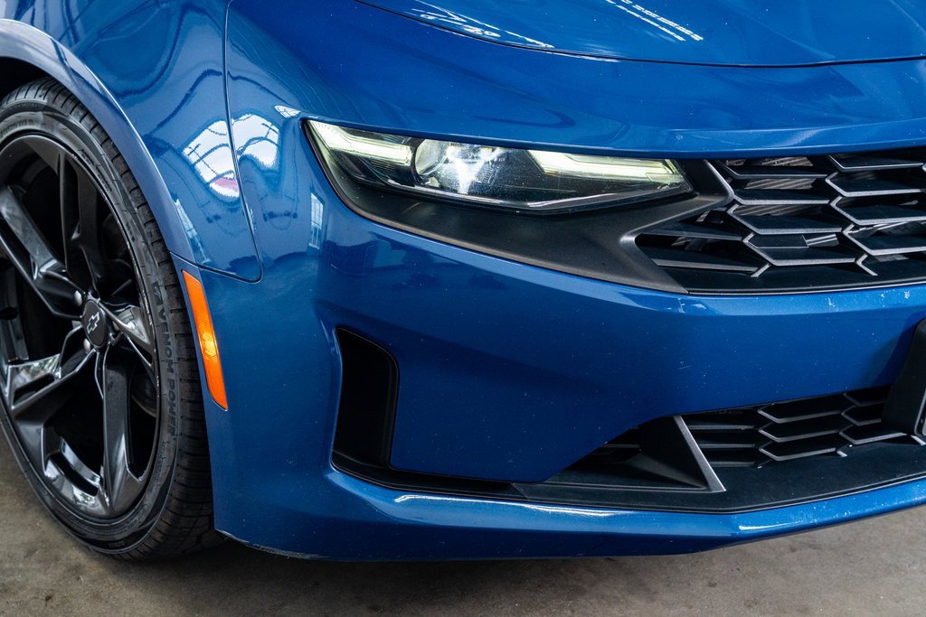 Used 2022 Chevrolet Camaro LT image 17