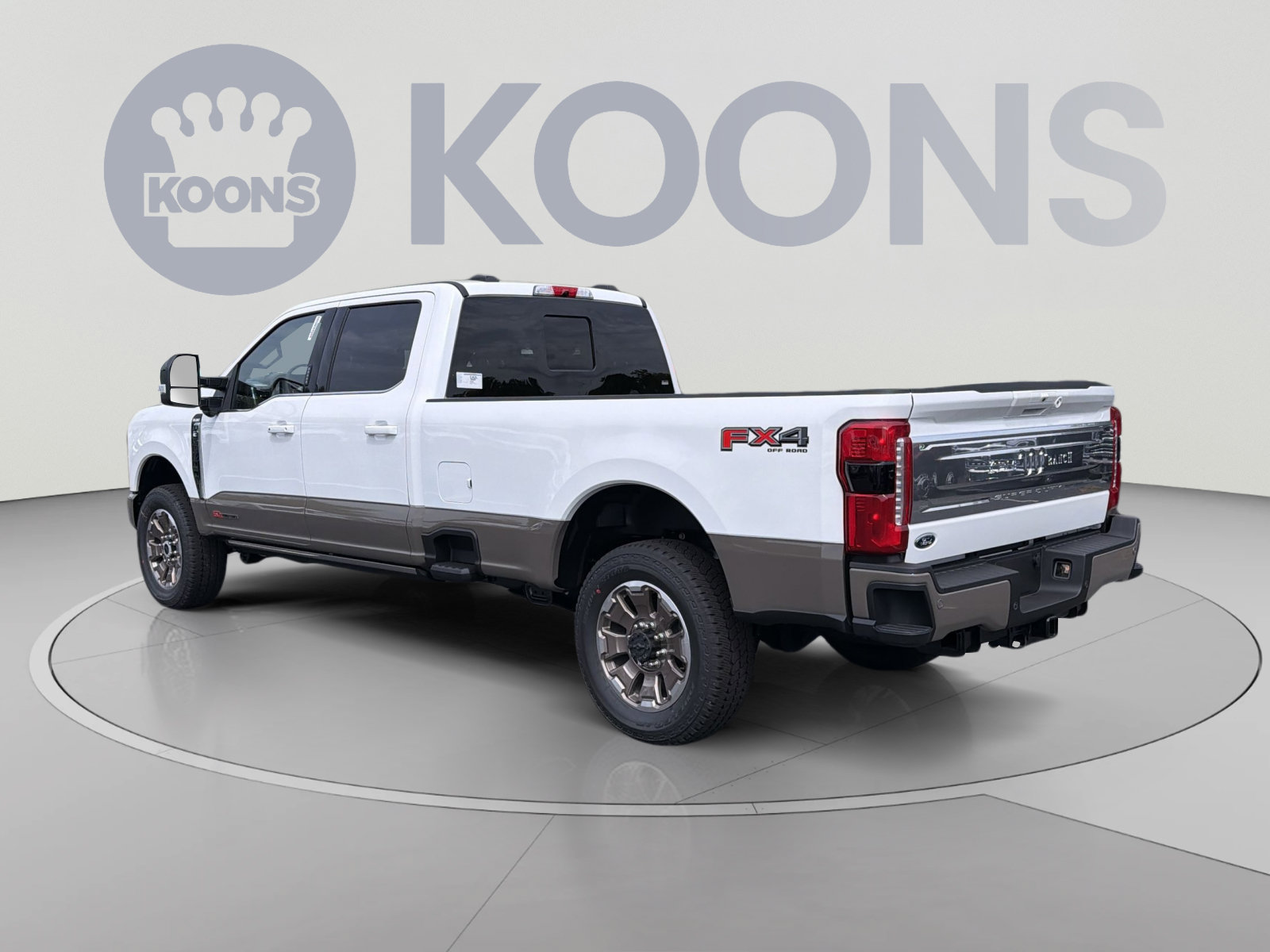 New 2026 Ford F350 King Ranch AWD/4WD image 4