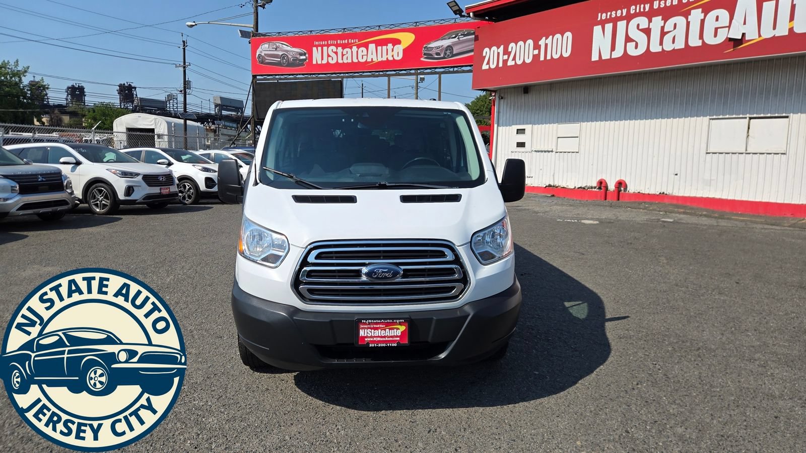 Used 2017 Ford Transit 350 XLT RWD video 2