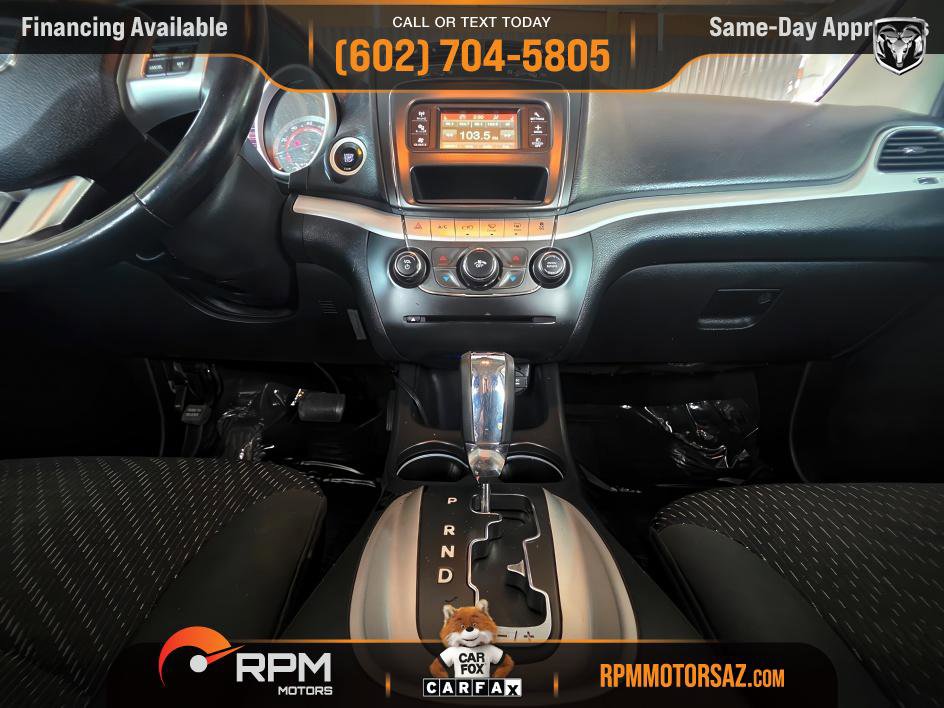 Used 2018 Dodge Journey SXT w/ Connectivity Group image 17