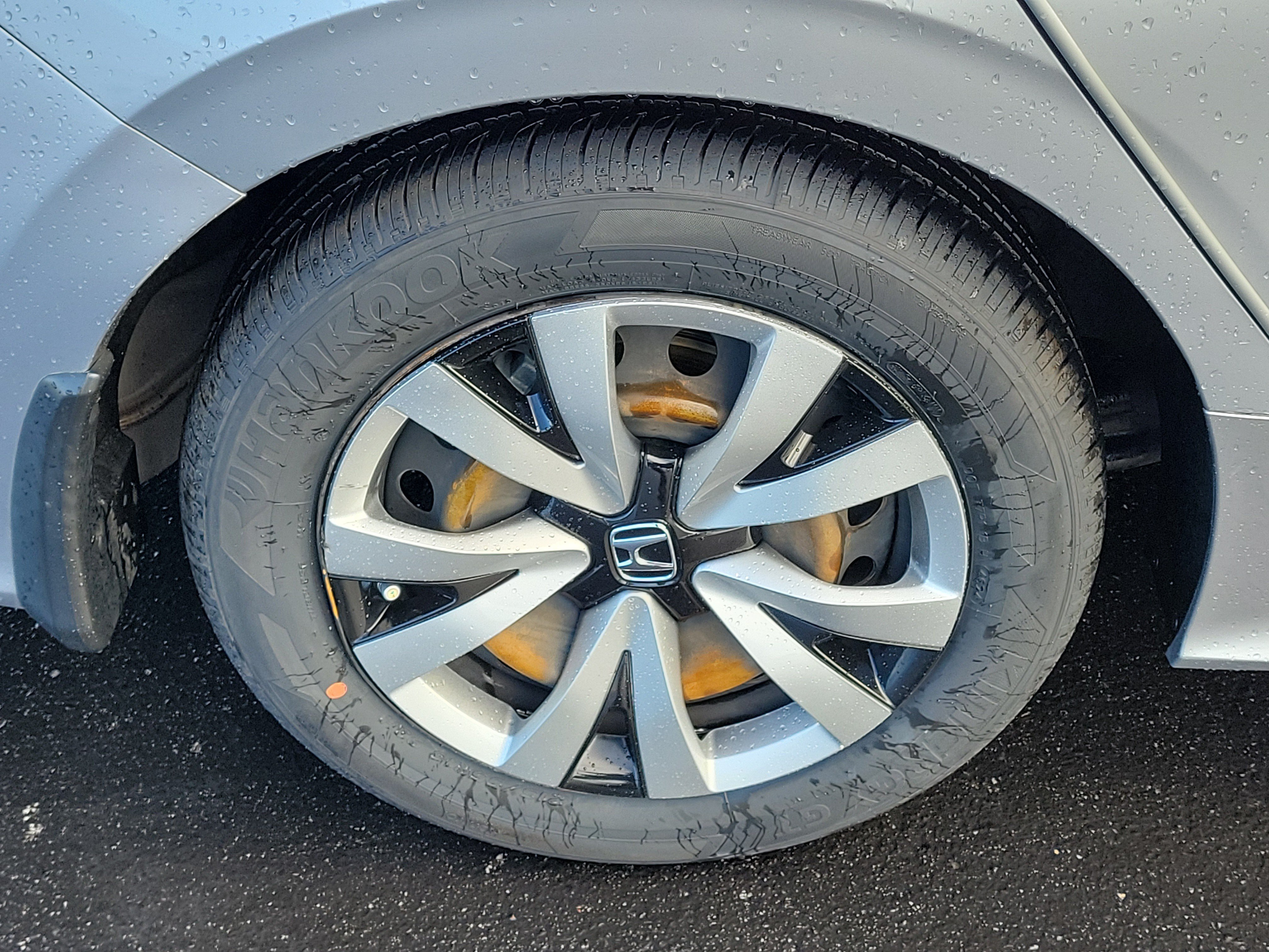 Used 2022 Honda Civic LX image 6