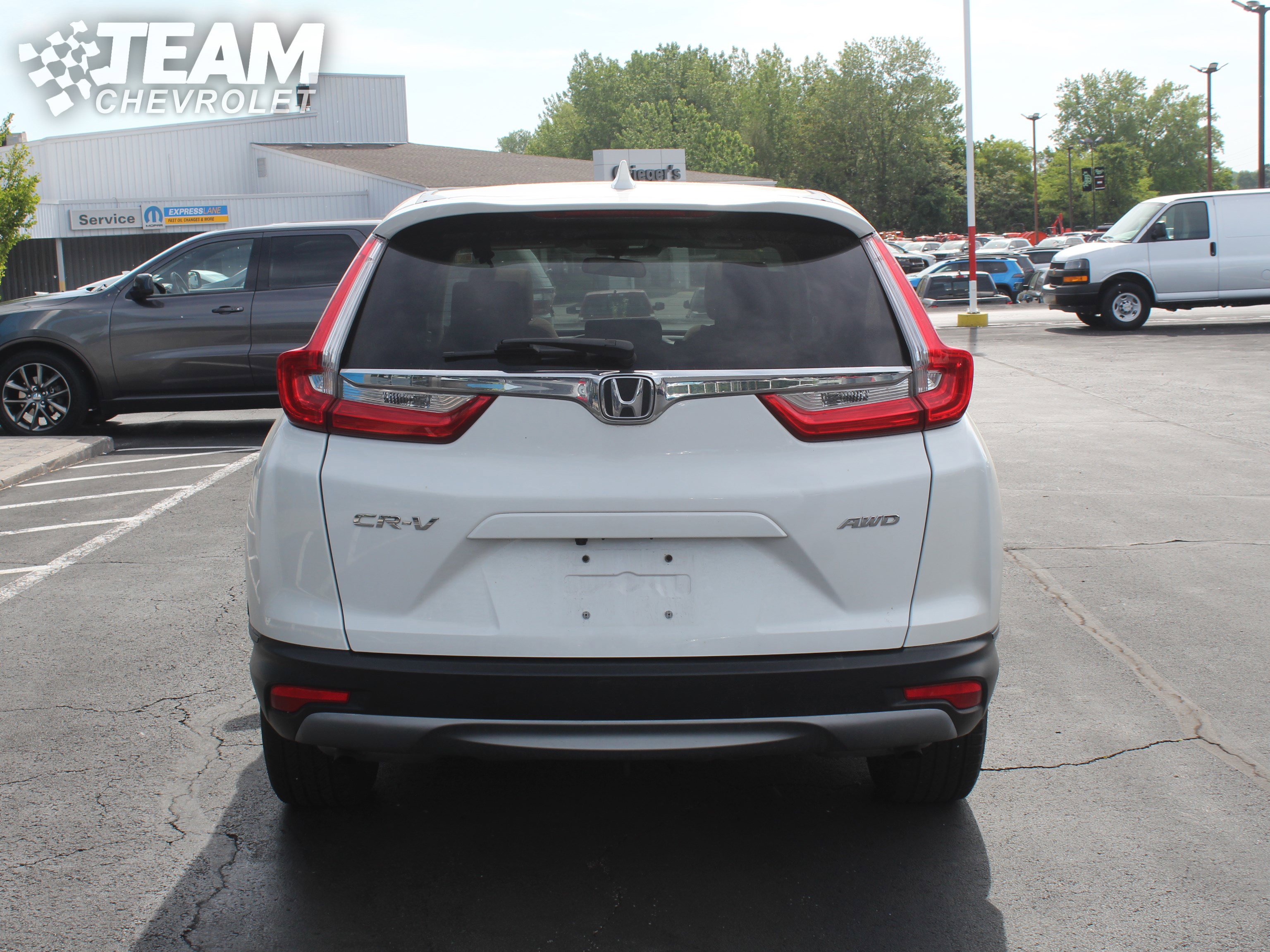 Used 2019 Honda CR-V EX image 5