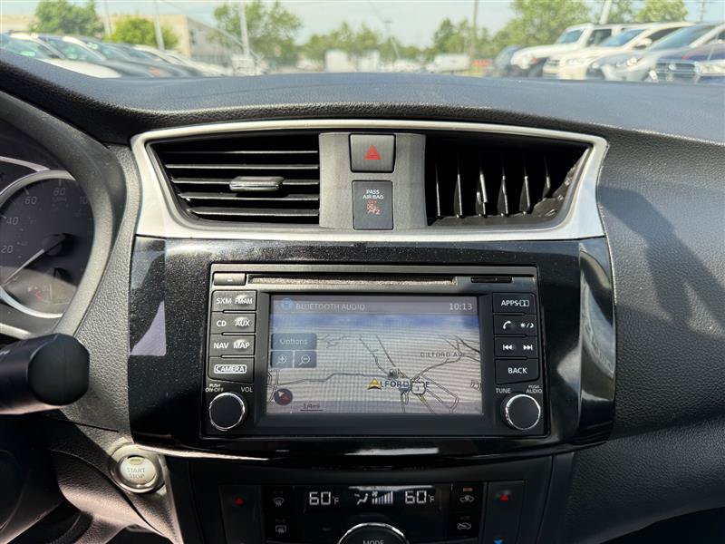 Used 2018 Nissan Sentra SL w/ Protection Package FWD image 36