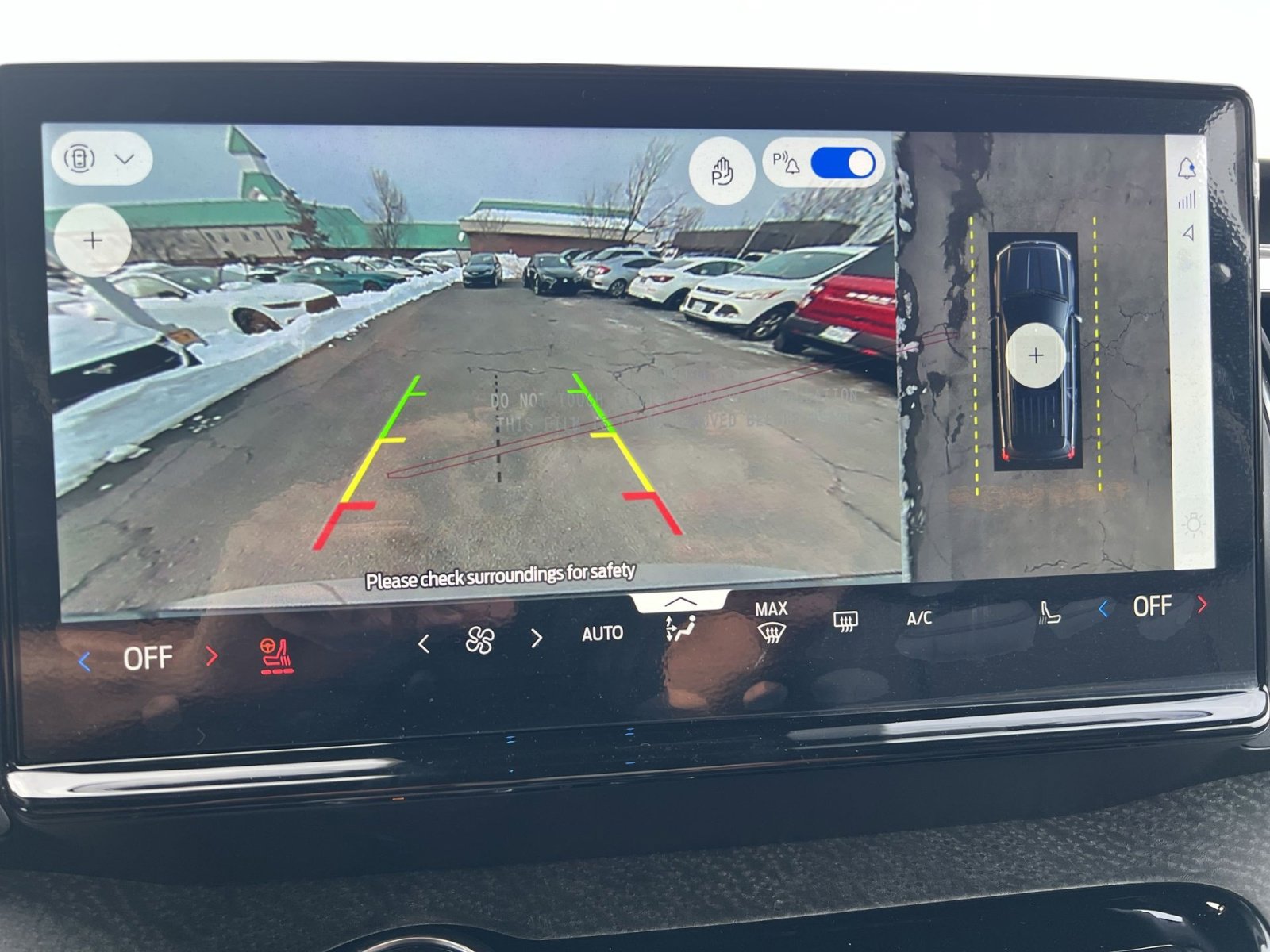 New 2026 Ford Expedition Tremor image 19