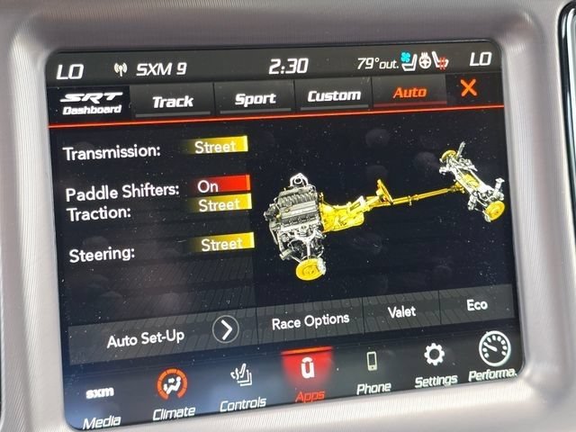 Used 2023 Dodge Challenger R/T Scat Pack w/ T/A Package RWD image 20