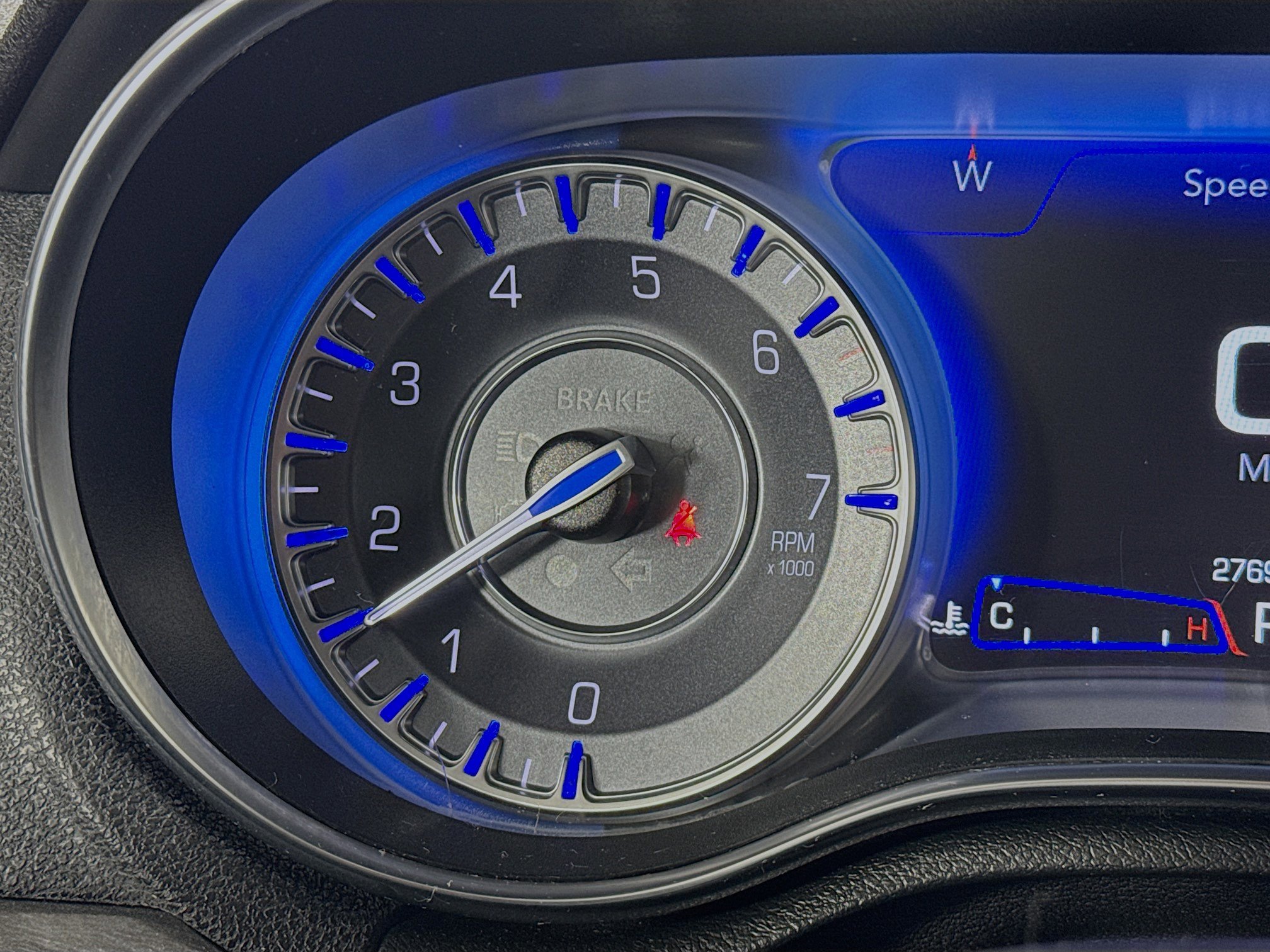 Used 2021 Chrysler 300 Touring w/ Sport Appearance Package RWD image 12