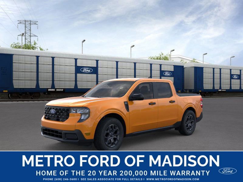 New 2026 Ford Maverick XLT image 1