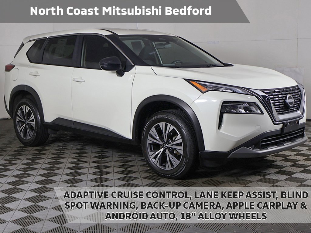 Used 2023 Nissan Rogue SV