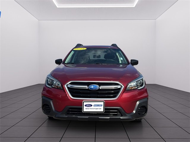 Used 2018 Subaru Outback 2.5i