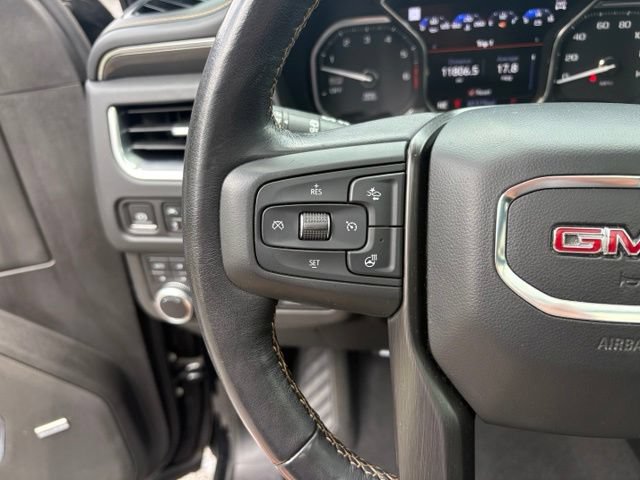 Used 2021 GMC Yukon AT4 w/ Rear Media and Nav Package AWD/4WD image 38