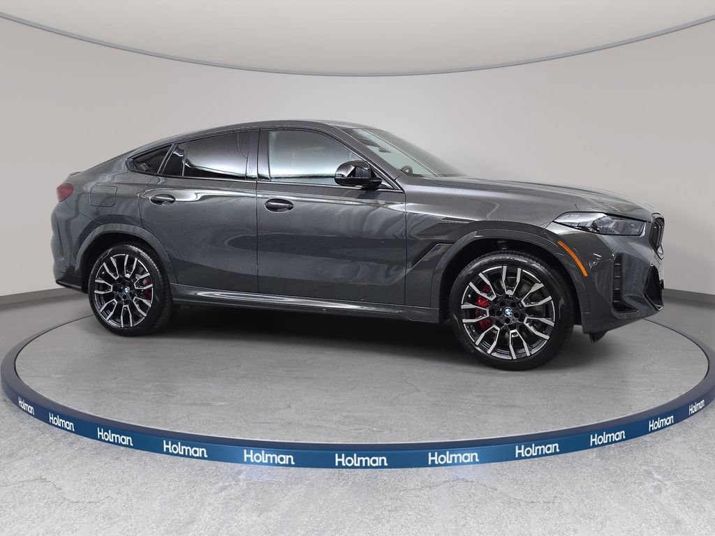 New 2027 BMW X6 M60i AWD/4WD image 3