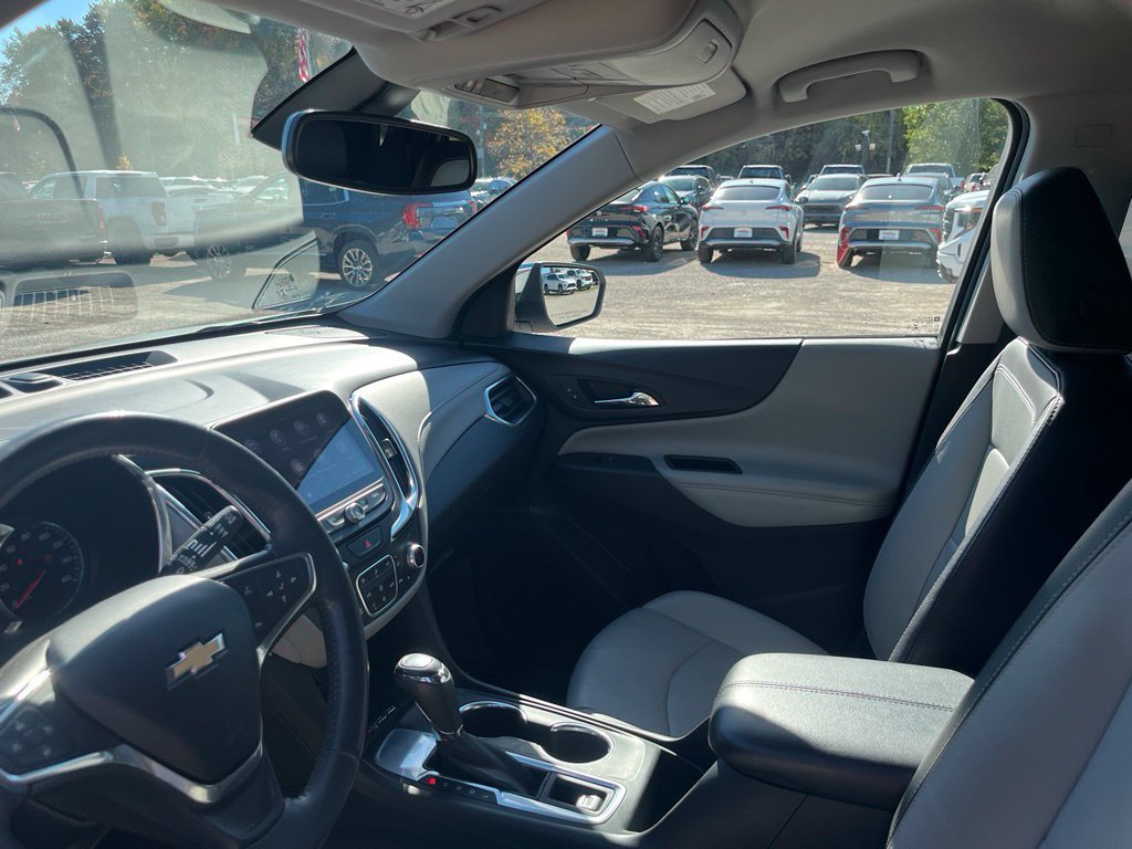 Used 2019 Chevrolet Equinox Premier FWD image 20