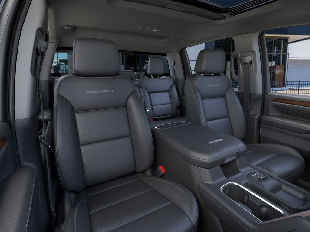 New 2026 GMC Sierra 2500 Denali w/ Denali Reserve Package AWD/4WD image 16