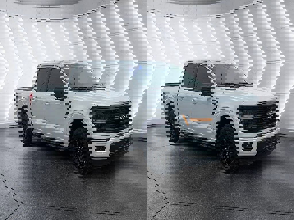 Used 2025 Ford F150 XLT w/ Equipment Group 302A MID image 1