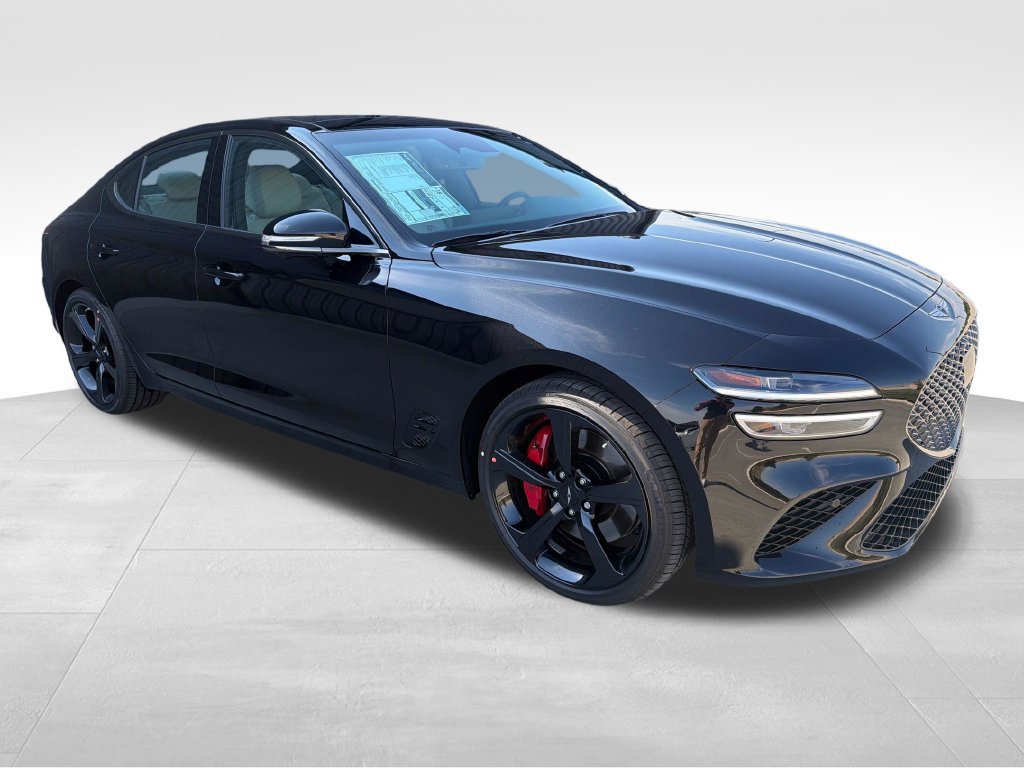 New 2026 Genesis G70 3.3T Sport Prestige AWD/4WD image 7