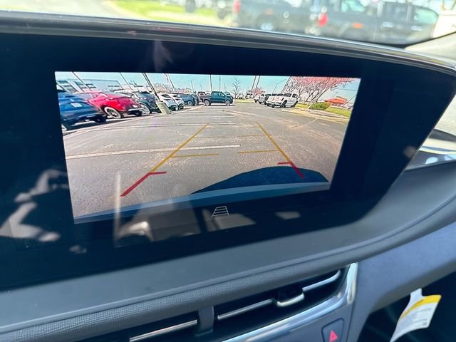 New 2025 Buick Envista Sport Touring w/ Convenience I Package FWD image 17