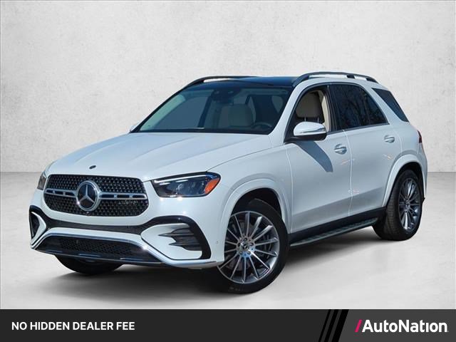 New 2026 Mercedes-Benz GLE 450 4MATIC image 1