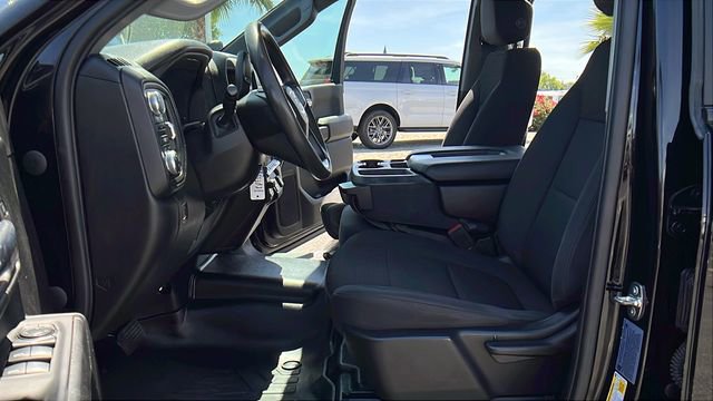 Used 2023 GMC Sierra 2500 Pro w/ Fleet Convenience Package AWD/4WD image 19