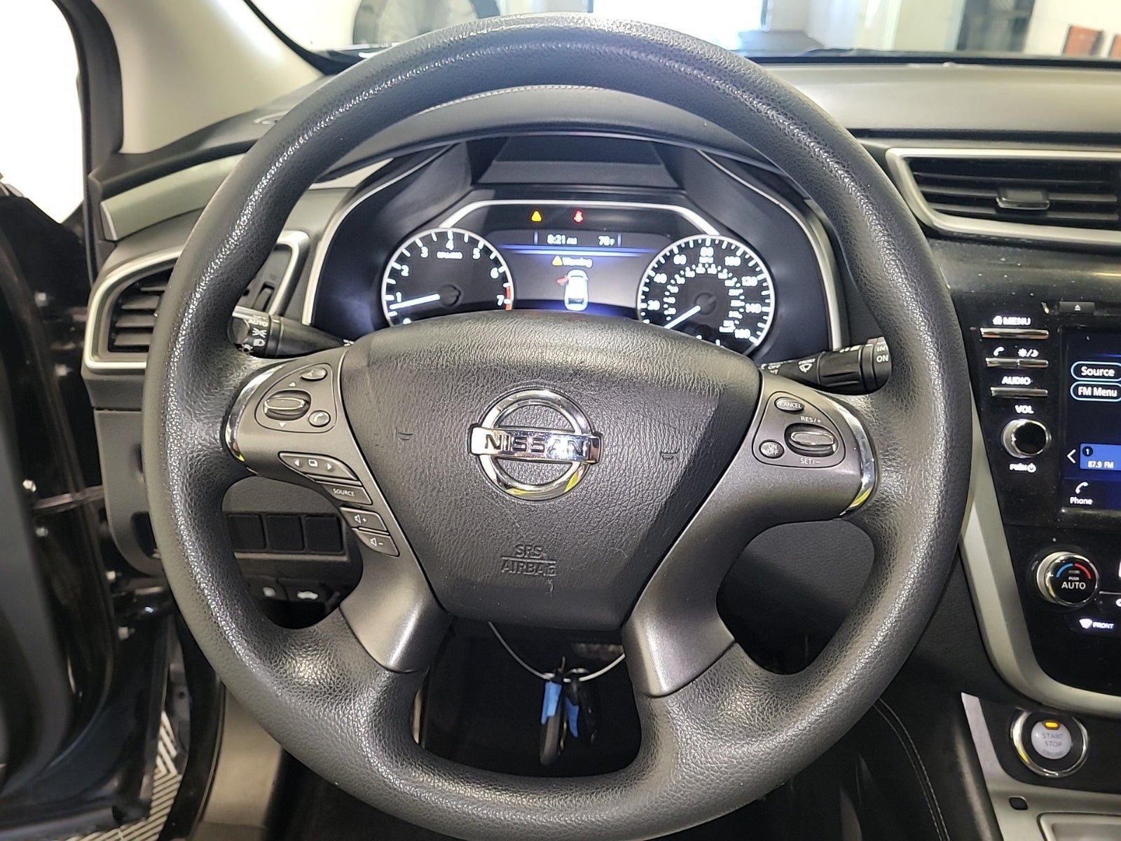 Used 2019 Nissan Murano S AWD/4WD image 6