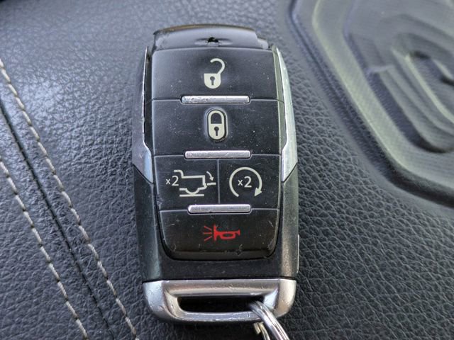 Used 2022 RAM 1500 Laramie w/ Sport Appearance Package image 26