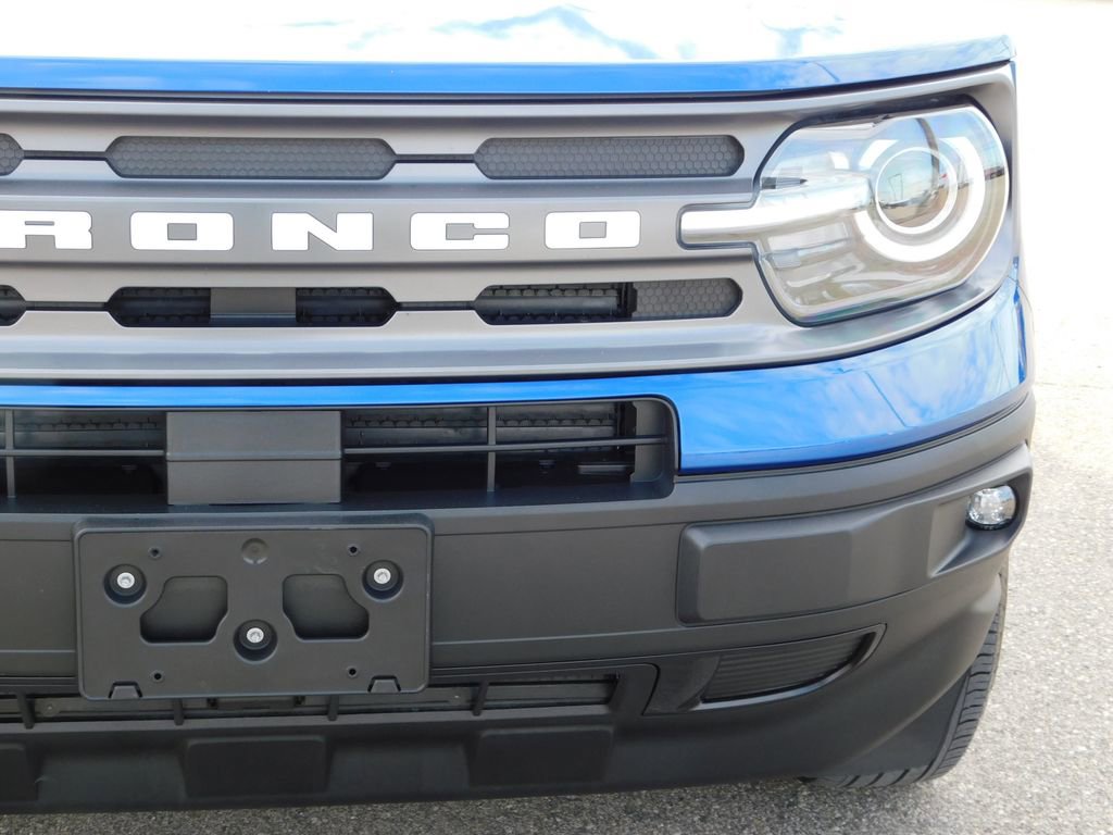 Used 2023 Ford Bronco Sport Big Bend w/ Convenience Package image 9