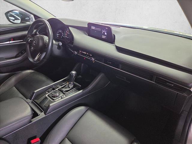 Used 2024 MAZDA MAZDA3 s FWD image 19