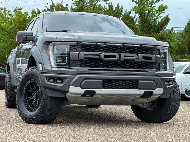 Used 2021 Ford F150 Raptor w/ Equipment Group 801A High AWD/4WD image 72