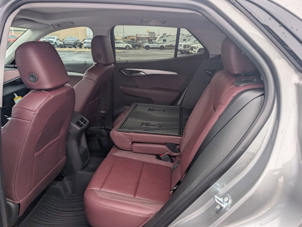 New 2026 Buick Envision Sport Touring image 9