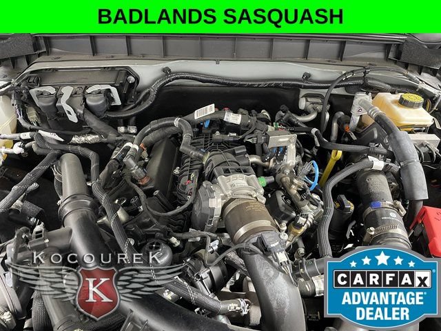 Used 2022 Ford Bronco Badlands AWD/4WD image 23