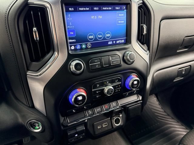 Certified 2020 GMC Sierra 3500 SLE w/ SLE Convenience Package AWD/4WD image 11