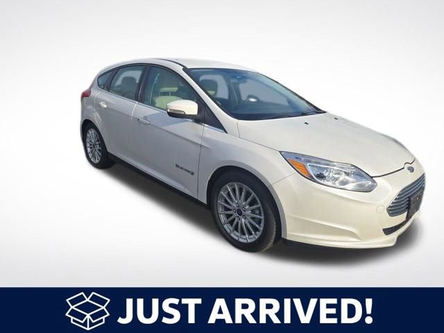 Used 2013 Ford Focus Electric Hatchback