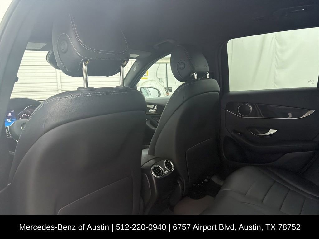Certified 2022 Mercedes-Benz GLC 300 4MATIC image 19