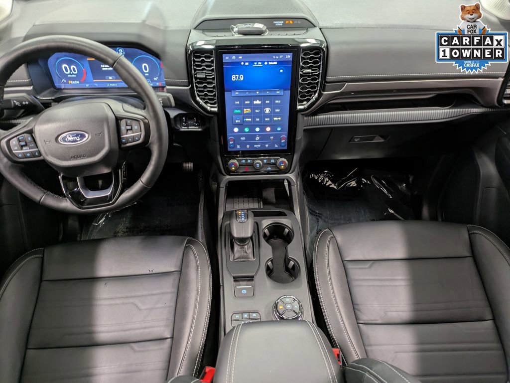 Used 2024 Ford Ranger Lariat w/ FX4 Off-Road Package AWD/4WD image 24