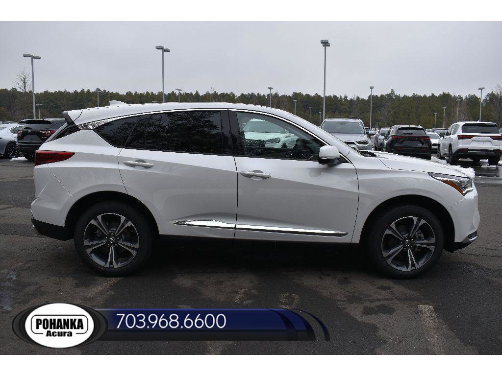 New 2026 Acura RDX SH-AWD w/ Technology Package image 8