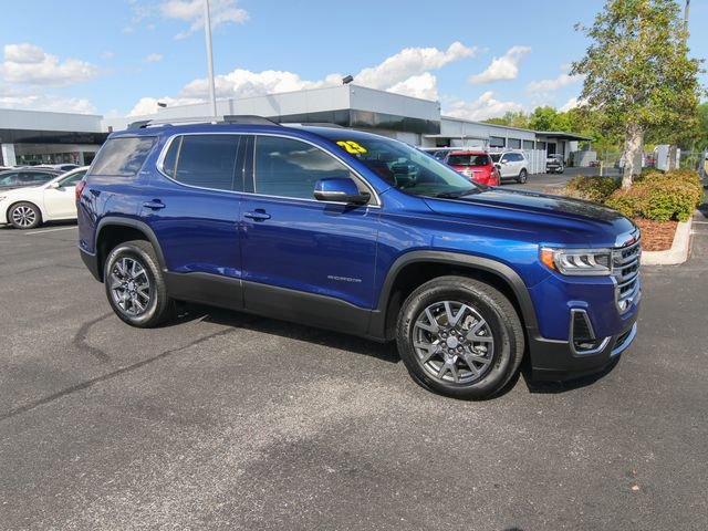 Used 2023 GMC Acadia SLT image 12